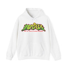 Load image into Gallery viewer, Afrika - Graffiti By Mentu Sun - Hoody
