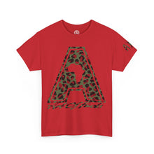 Load image into Gallery viewer, Art Of Facts RBG "Legal Leopard" Logo - T shirt