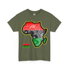 Load image into Gallery viewer, RBG AFRIKA - T-Shirt