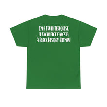 Load image into Gallery viewer, The Black History Hitman T-Shirt - Art Of Facts O.G's