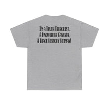 Load image into Gallery viewer, The Black History Hitman T-Shirt - Art Of Facts O.G's