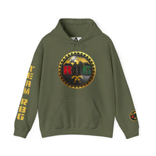 Load image into Gallery viewer, Team RBG Dark color Hoodie