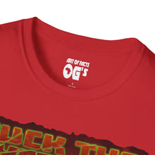 Load image into Gallery viewer, Fuck The System - Men's T-shirt