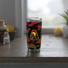 Load image into Gallery viewer, New Product Art Of Facts Signature RBG Camo Print - 20oz Tumbler