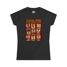 Load image into Gallery viewer, Fuck The System - Women's Softstyle Tee