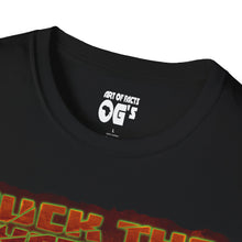 Load image into Gallery viewer, Fuck The System - Men's T-shirt