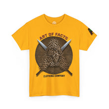 Load image into Gallery viewer, Art Of Facts - Zulu Shield - T Shirt