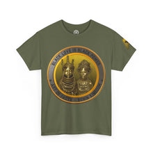 Load image into Gallery viewer, Art Of Facts - Black Love Is Black Power - Benin Kingdom - T Shirt