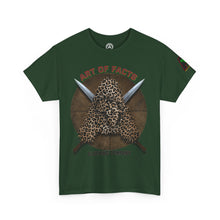 Load image into Gallery viewer, Art Of Facts - Zulu Shield - T Shirt