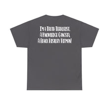 Load image into Gallery viewer, The Black History Hitman T-Shirt - Art Of Facts O.G's