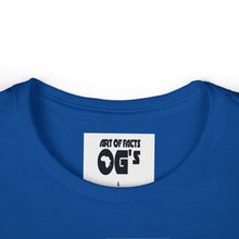 Load image into Gallery viewer, Dr Amos Wilson Tee - Art Of facts O.G's