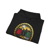 Load image into Gallery viewer, Team RBG Dark color Hoodie