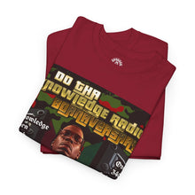 Load image into Gallery viewer, Do Tha Knowledge Radio - LIMITED EDITION 9th Anniversary T-shirt