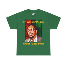 Load image into Gallery viewer, Dr Amos Wilson Tee - Art Of facts O.G's