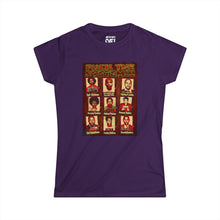 Load image into Gallery viewer, Fuck The System - Women's Softstyle Tee