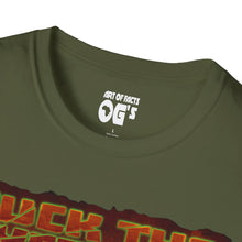 Load image into Gallery viewer, Fuck The System - Men's T-shirt