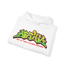 Load image into Gallery viewer, Afrika - Graffiti By Mentu Sun - Hoody