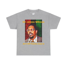 Load image into Gallery viewer, Dr Amos Wilson Tee - Art Of facts O.G's