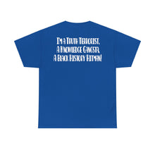 Load image into Gallery viewer, The Black History Hitman T-Shirt - Art Of Facts O.G's