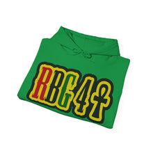 Load image into Gallery viewer, RBG 4 LIFE Hooded Sweatshirt