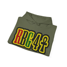 Load image into Gallery viewer, RBG 4 LIFE Hooded Sweatshirt
