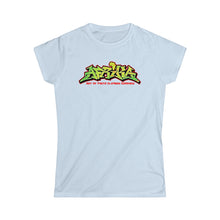 Load image into Gallery viewer, Afrikan - Graffiti By Mentu Sun - Women's Softstyle Tee