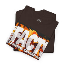 Load image into Gallery viewer, Art Of Facts Clothing Black Fists - Men's Tee