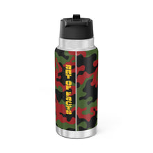 Load image into Gallery viewer, Art Of Facts Signature RBG Camo - Gator Tumbler, 32oz