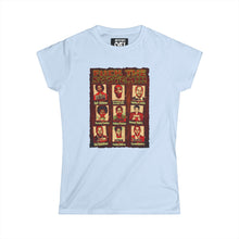 Load image into Gallery viewer, Fuck The System - Women's Softstyle Tee
