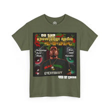 Load image into Gallery viewer, Do Tha Knowledge Radio - LIMITED EDITION 9th Anniversary T-shirt