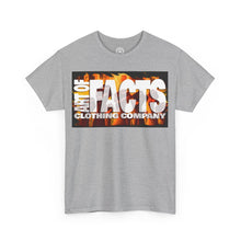 Load image into Gallery viewer, Art Of Facts Clothing Black Fists - Men's Tee