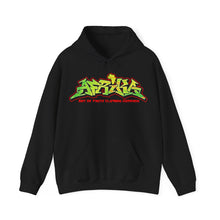Load image into Gallery viewer, Afrika - Graffiti By Mentu Sun - Hoody