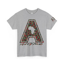 Load image into Gallery viewer, Art Of Facts RBG "Legal Leopard" Logo - T shirt