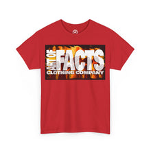 Load image into Gallery viewer, Art Of Facts Clothing Black Fists - Men's Tee