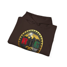 Load image into Gallery viewer, Team RBG Dark color Hoodie