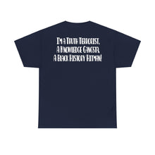 Load image into Gallery viewer, The Black History Hitman T-Shirt - Art Of Facts O.G's