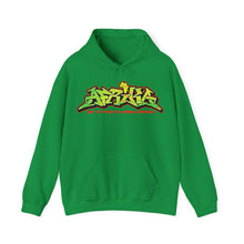 Load image into Gallery viewer, Afrika - Graffiti By Mentu Sun - Hoody