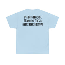 Load image into Gallery viewer, The Black History Hitman T-Shirt - Art Of Facts O.G's