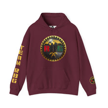 Load image into Gallery viewer, Team RBG Dark color Hoodie