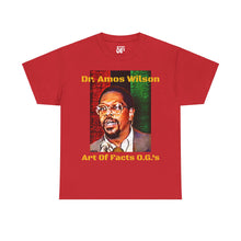 Load image into Gallery viewer, Dr Amos Wilson Tee - Art Of facts O.G's