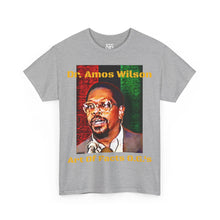 Load image into Gallery viewer, Dr Amos Wilson Tee - Art Of facts O.G's