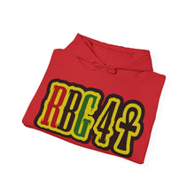 Load image into Gallery viewer, RBG 4 LIFE Hooded Sweatshirt