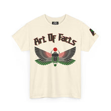 Load image into Gallery viewer, Art Of Facts - Winged Khepra- T Shirt