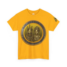 Load image into Gallery viewer, Art Of Facts - Black Love Is Black Power - Benin Kingdom - T Shirt