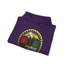 Load image into Gallery viewer, Team RBG Dark color Hoodie