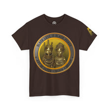 Load image into Gallery viewer, Art Of Facts - Black Love Is Black Power - Benin Kingdom - T Shirt