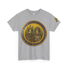 Load image into Gallery viewer, Art Of Facts - Black Love Is Black Power - Benin Kingdom - T Shirt