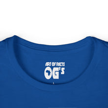Load image into Gallery viewer, Fuck The System - Women's Softstyle Tee