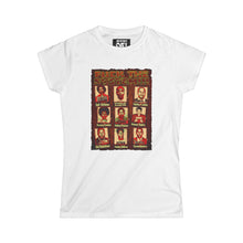 Load image into Gallery viewer, Fuck The System - Women's Softstyle Tee