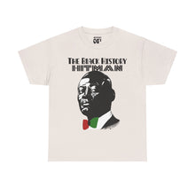 Load image into Gallery viewer, The Black History Hitman T-Shirt - Art Of Facts O.G's